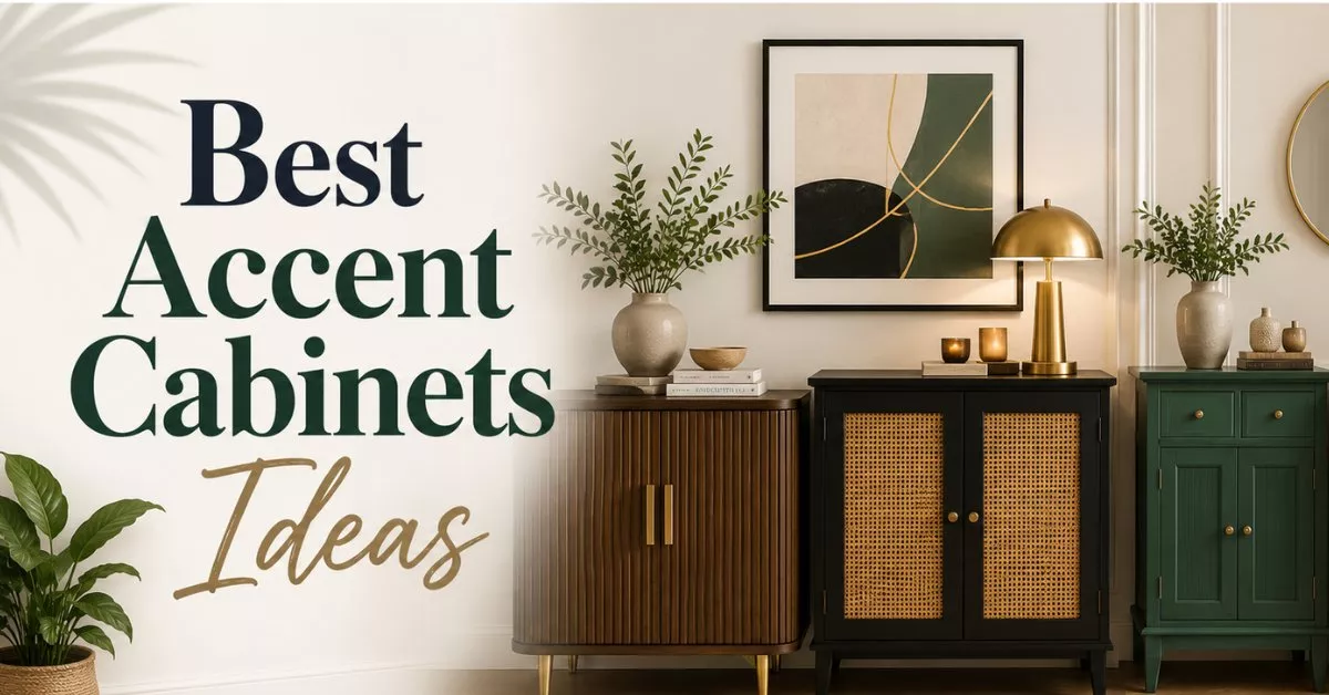best-accent-cabinets-ideas